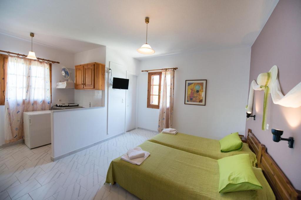 Ilios Studios Lefkada City Exterior photo