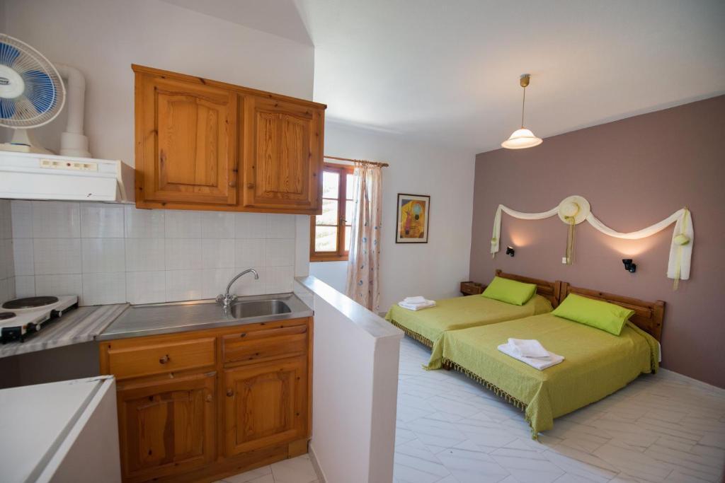 Ilios Studios Lefkada City Exterior photo