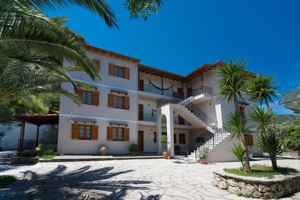 Ilios Studios Lefkada City Exterior photo