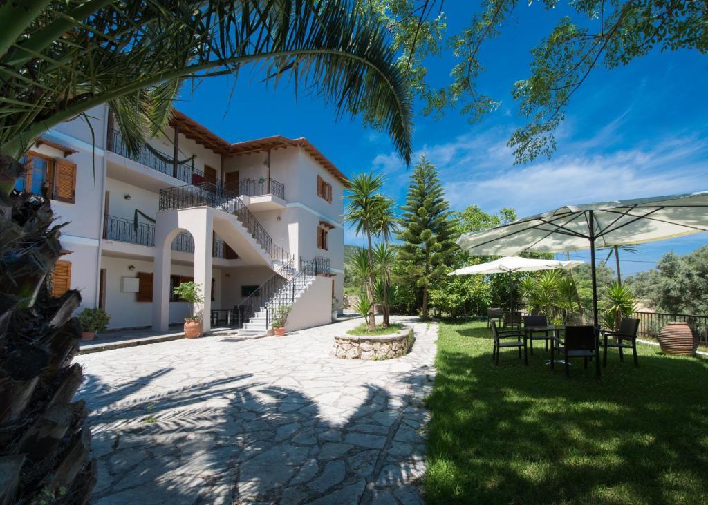 Ilios Studios Lefkada City Exterior photo