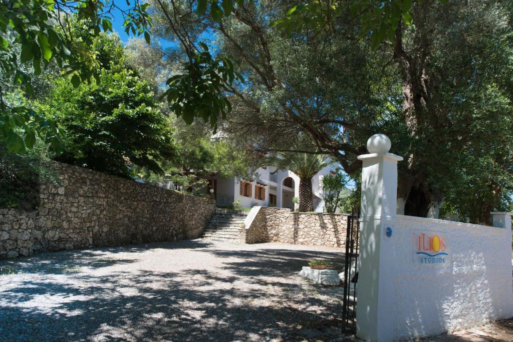 Ilios Studios Lefkada City Exterior photo